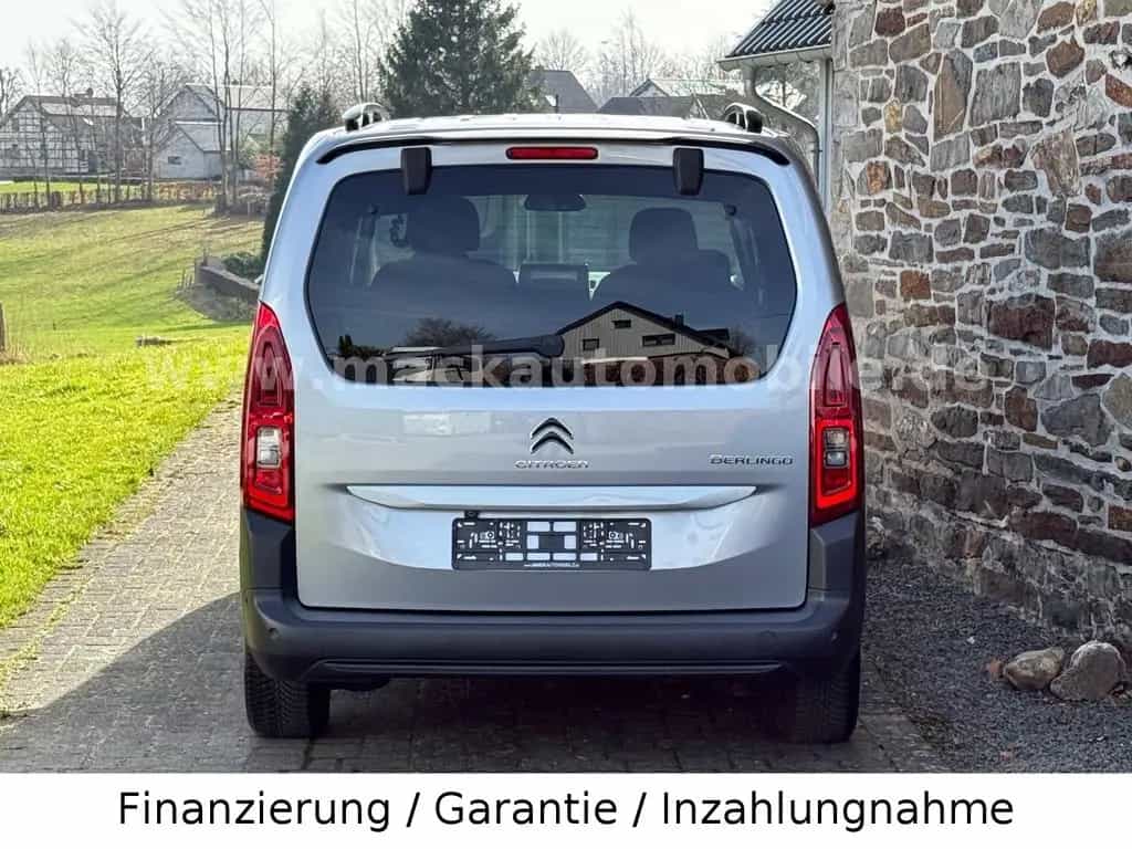 Citroën Berlingo Feel Pack XL / 7-Sitzer / Automatik 10/2021-photo-5
