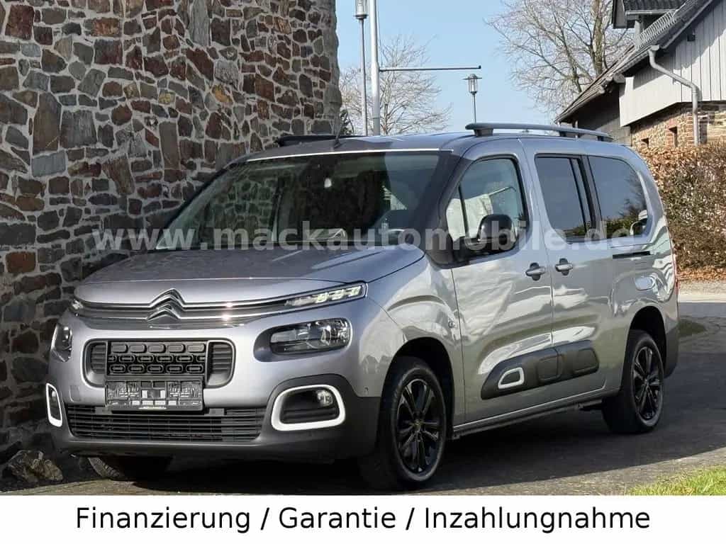 Citroën Berlingo Feel Pack XL / 7-Sitzer / Automatik 10/2021-photo-7