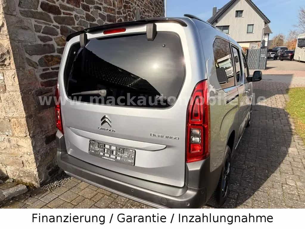 Citroën Berlingo Feel Pack XL / 7-Sitzer / Automatik 10/2021-photo-8