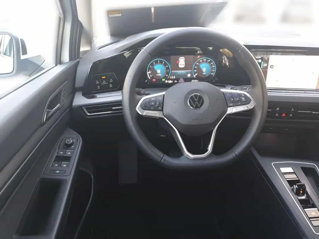 Volkswagen Golf VIII 1.5 eTSI DSG STYLE +IQ.LIGHT +ACC +RKA 01/2022-photo-10