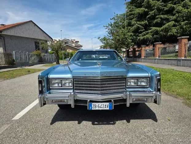 Cadillac Eldorado Biarritz 02/1977-photo-0