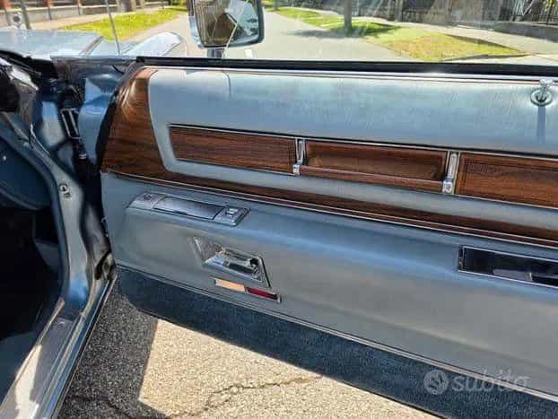Cadillac Eldorado Biarritz 02/1977-photo-9
