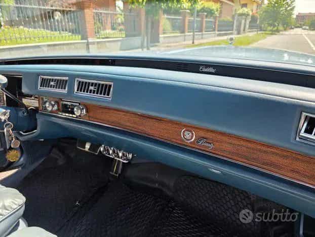 Cadillac Eldorado Biarritz 02/1977-photo-10