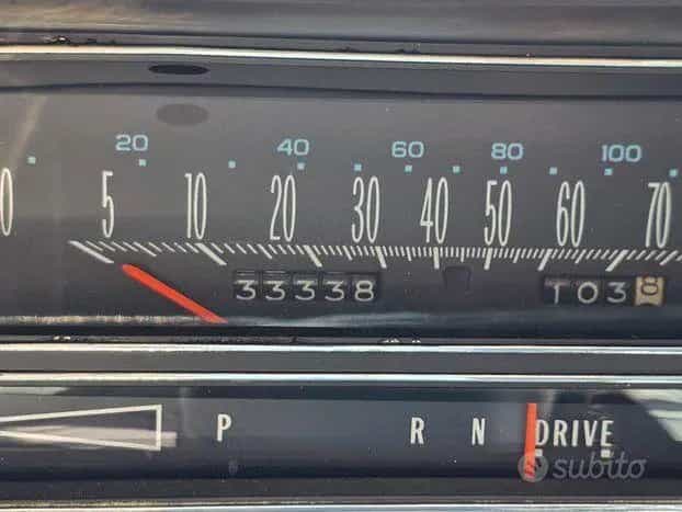 Cadillac Eldorado Biarritz 02/1977-photo-12