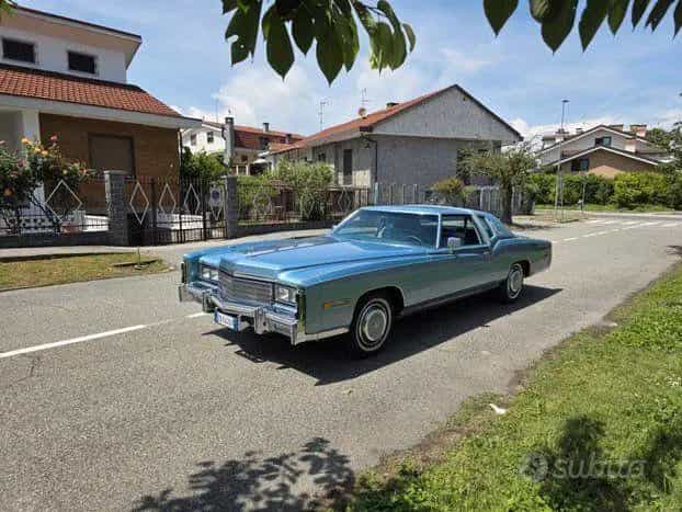 Cadillac Eldorado Biarritz 02/1977-photo-2