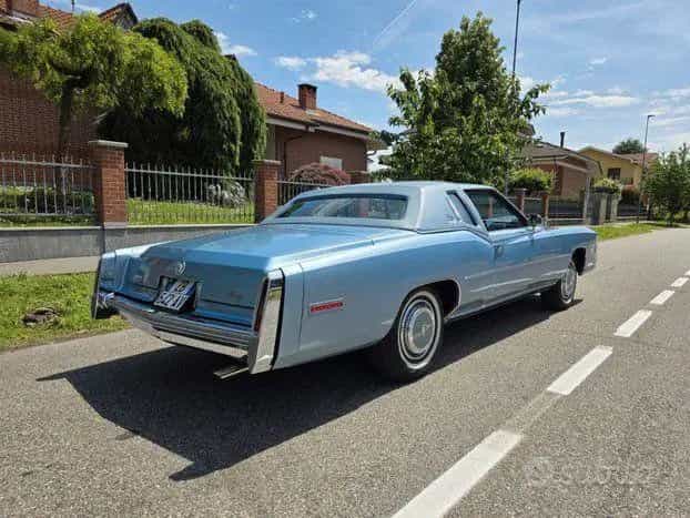 Cadillac Eldorado Biarritz 02/1977-photo-4