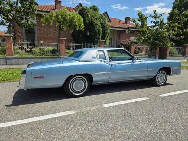 Cadillac Eldorado Biarritz 02/1977-photo-5