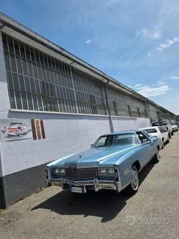 Cadillac Eldorado Biarritz 02/1977-photo-6