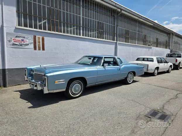 Cadillac Eldorado Biarritz 02/1977-photo-7