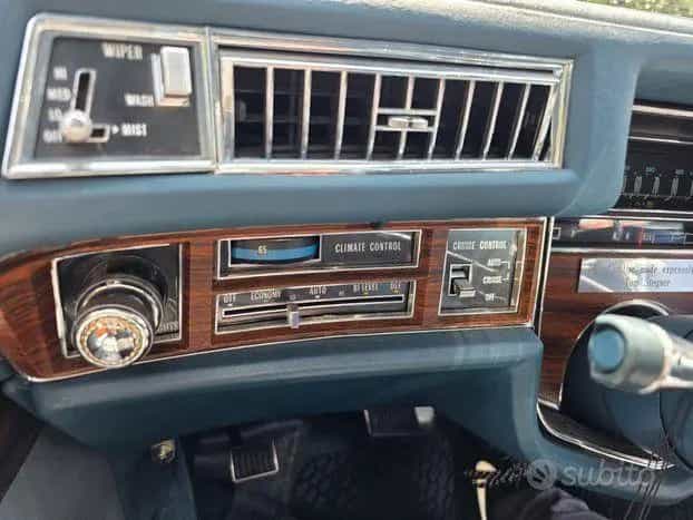Cadillac Eldorado Biarritz 02/1977-photo-8
