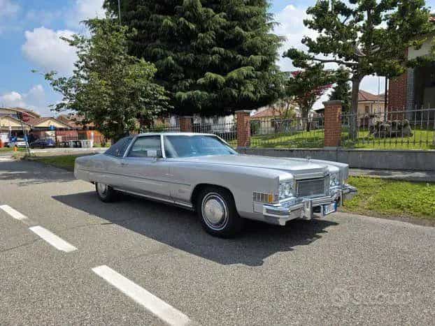 Cadillac Eldorado Coup 06/1974-photo-1