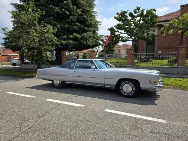 Cadillac Eldorado Coup 06/1974-photo-11
