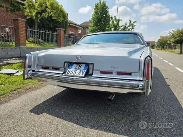 Cadillac Eldorado Coup 06/1974-photo-13