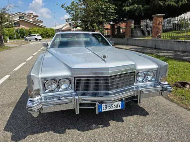 Cadillac Eldorado Coup 06/1974-photo-2