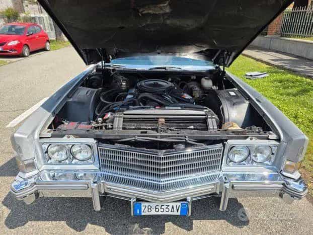 Cadillac Eldorado Coup 06/1974-photo-3