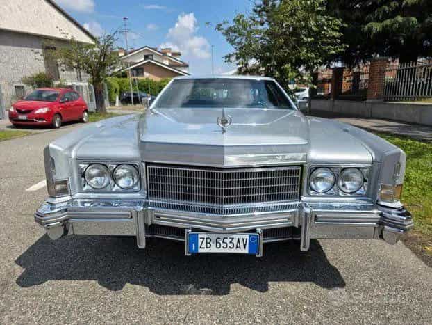 Cadillac Eldorado Coup 06/1974-photo-4