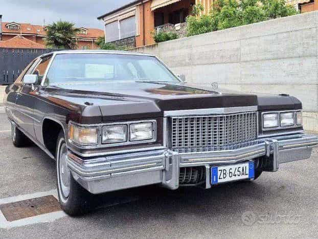 Cadillac Other Deville 1975 07/1975-photo-1