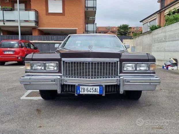 Cadillac Other Deville 1975 07/1975-photo-2