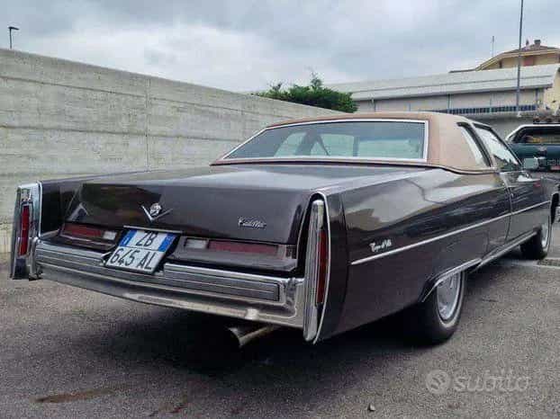Cadillac Other Deville 1975 07/1975-photo-3