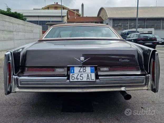 Cadillac Other Deville 1975 07/1975-photo-4