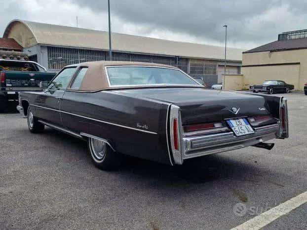 Cadillac Other Deville 1975 07/1975-photo-5