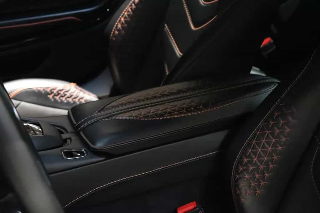 Aston Martin DBS Superleggera - Premium Audio - Full Seats 02/2019-photo-16