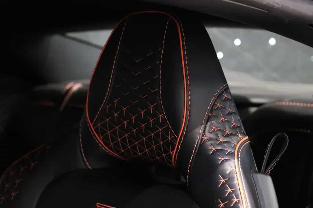 Aston Martin DBS Superleggera - Premium Audio - Full Seats 02/2019-photo-17