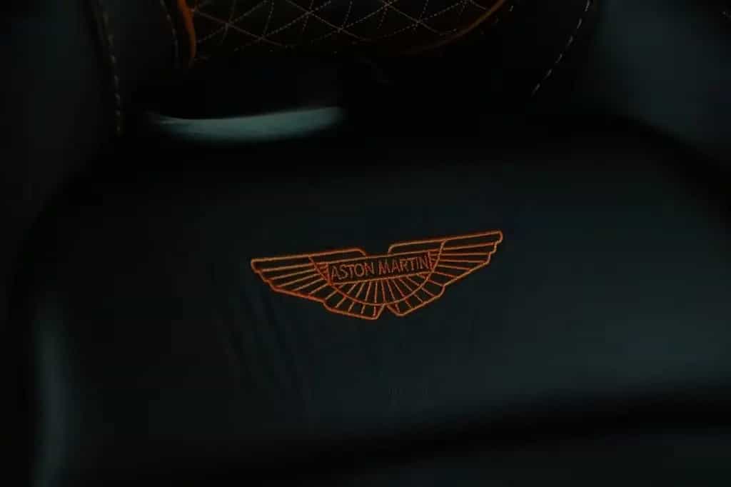 Aston Martin DBS Superleggera - Premium Audio - Full Seats 02/2019-photo-18