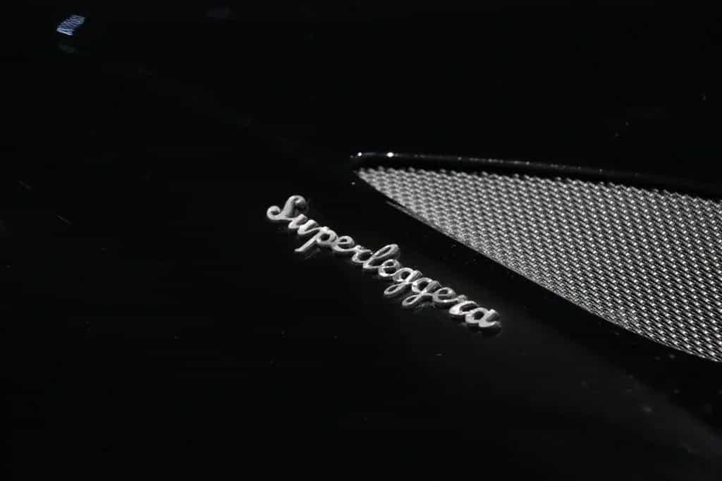 Aston Martin DBS Superleggera - Premium Audio - Full Seats 02/2019-photo-20