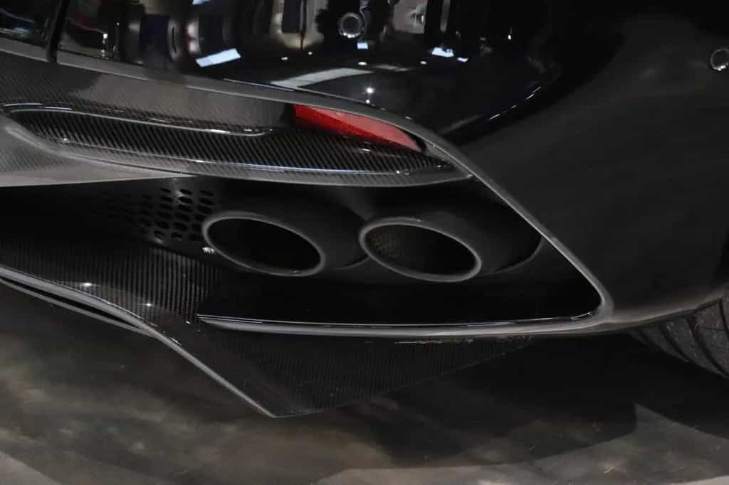 Aston Martin DBS Superleggera - Premium Audio - Full Seats 02/2019-photo-23
