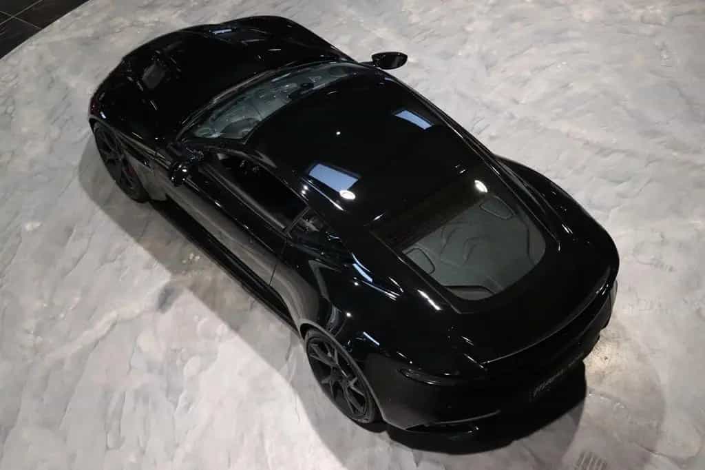 Aston Martin DBS Superleggera - Premium Audio - Full Seats 02/2019-photo-24