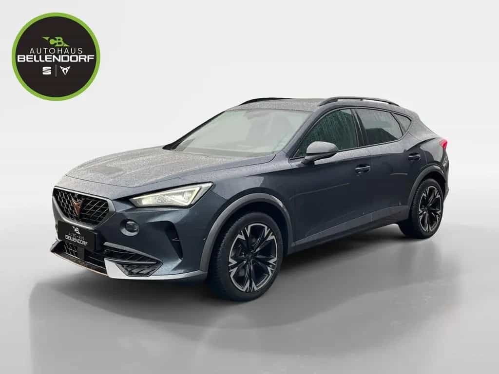 Cupra Formentor 2.0 TSI DSG 4Drive AHK Navi Top View P 07/2022-photo-0