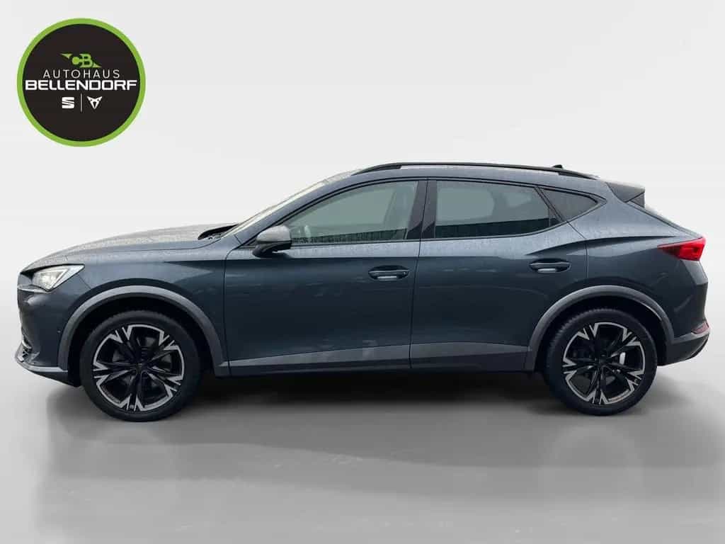 Cupra Formentor 2.0 TSI DSG 4Drive AHK Navi Top View P 07/2022-photo-1