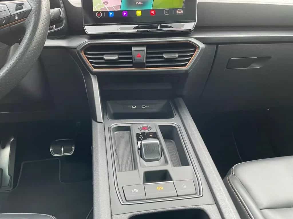 Cupra Formentor 2.0 TSI DSG 4Drive AHK Navi Top View P 07/2022-photo-10