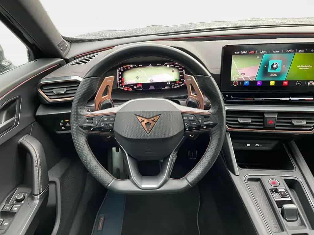 Cupra Formentor 2.0 TSI DSG 4Drive AHK Navi Top View P 07/2022-photo-11