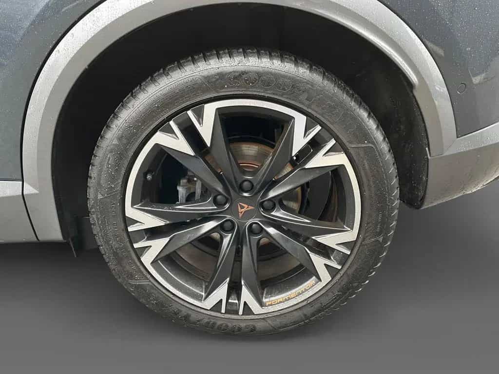Cupra Formentor 2.0 TSI DSG 4Drive AHK Navi Top View P 07/2022-photo-13