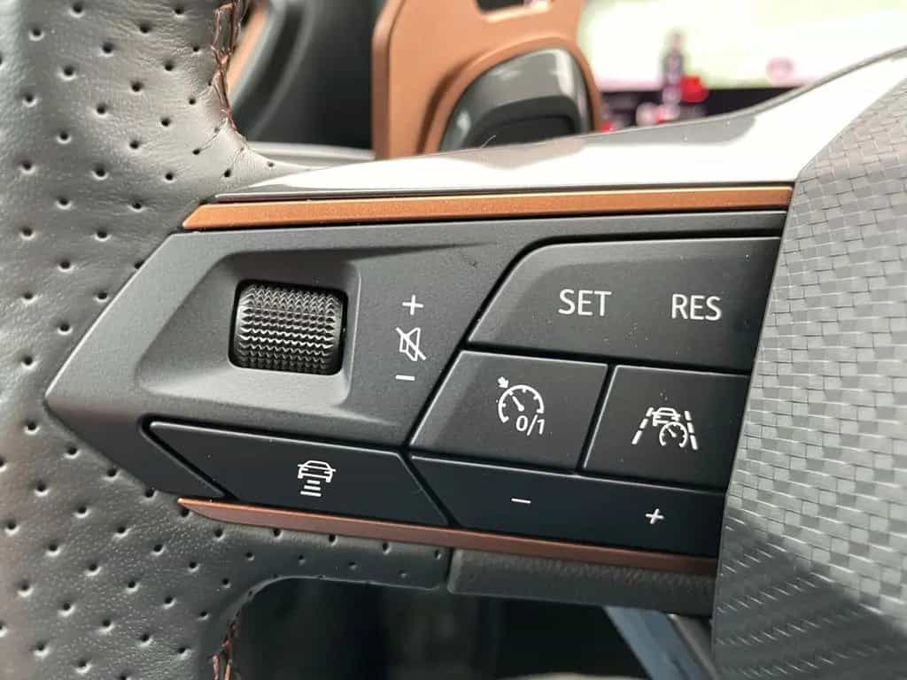 Cupra Formentor 2.0 TSI DSG 4Drive AHK Navi Top View P 07/2022-photo-17