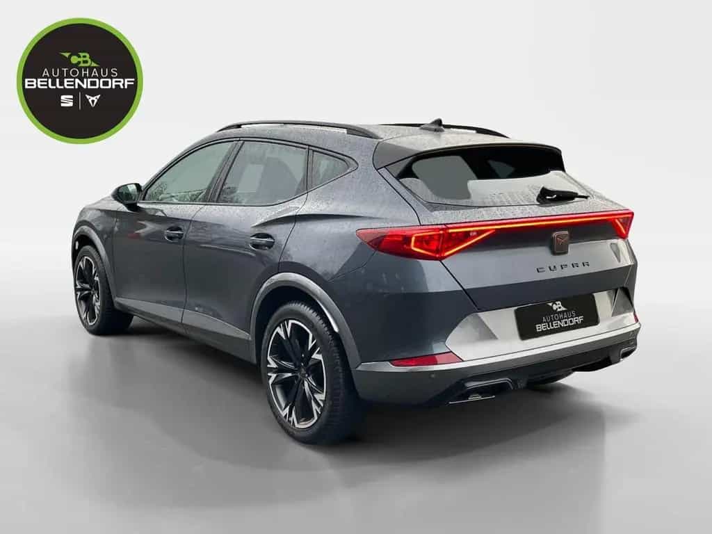 Cupra Formentor 2.0 TSI DSG 4Drive AHK Navi Top View P 07/2022-photo-2