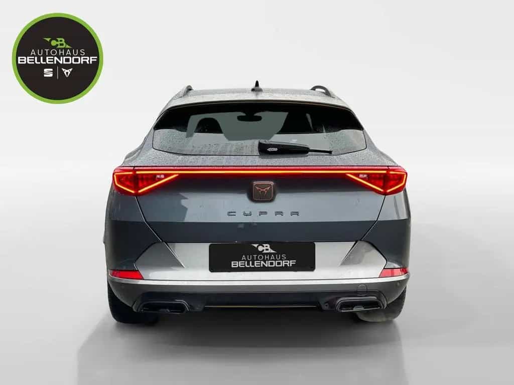 Cupra Formentor 2.0 TSI DSG 4Drive AHK Navi Top View P 07/2022-photo-3