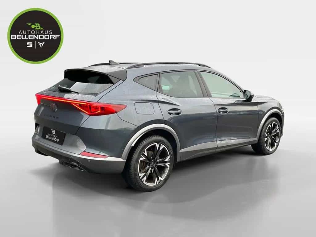 Cupra Formentor 2.0 TSI DSG 4Drive AHK Navi Top View P 07/2022-photo-4