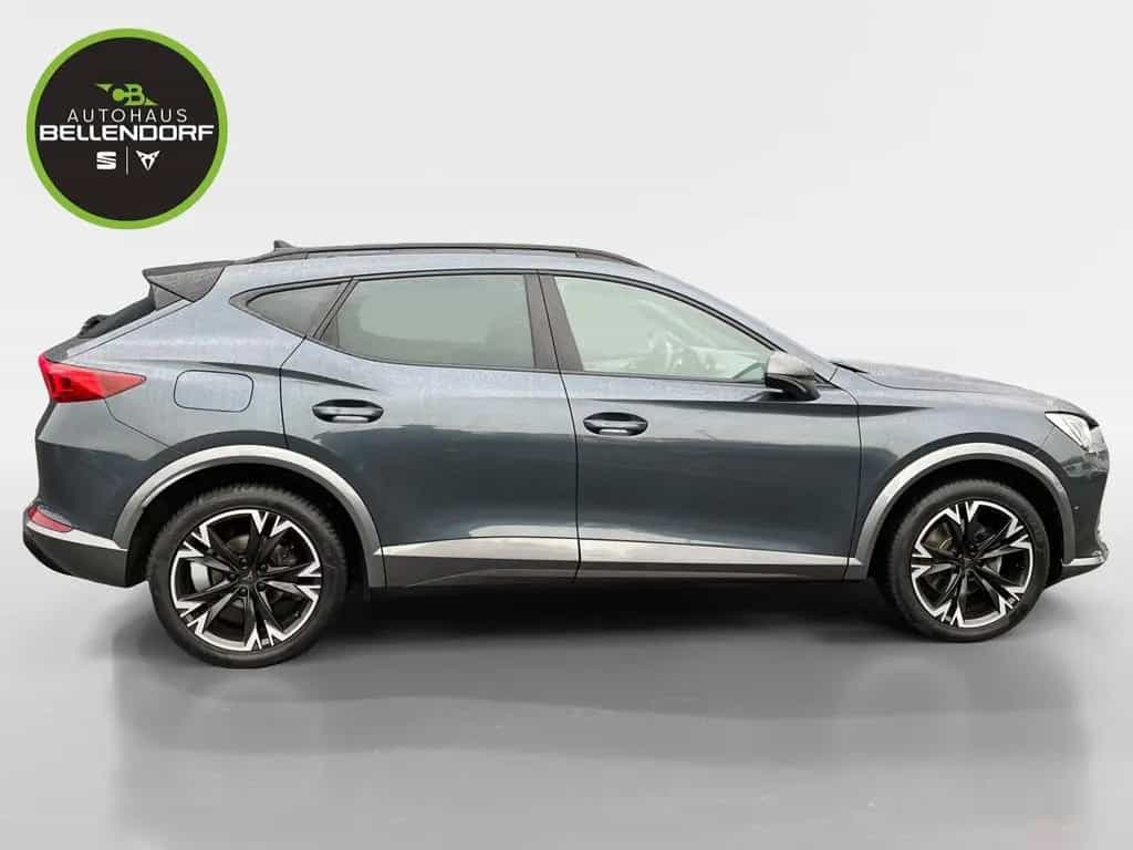 Cupra Formentor 2.0 TSI DSG 4Drive AHK Navi Top View P 07/2022-photo-5