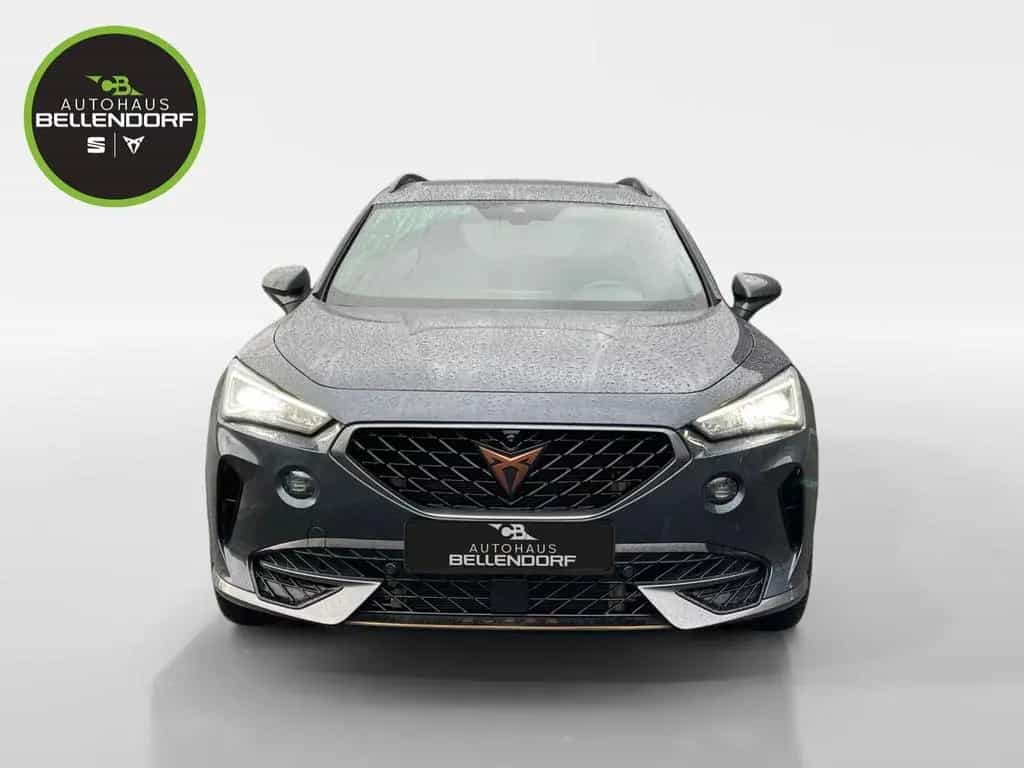 Cupra Formentor 2.0 TSI DSG 4Drive AHK Navi Top View P 07/2022-photo-7