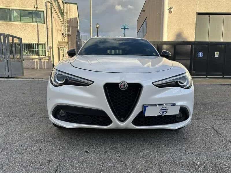 Alfa Romeo Stelvio 2.2 Turbo Q4 Veloce Ti AT8 21 03/2021-photo-1