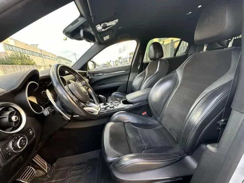 Alfa Romeo Stelvio 2.2 Turbo Q4 Veloce Ti AT8 21 03/2021-photo-10