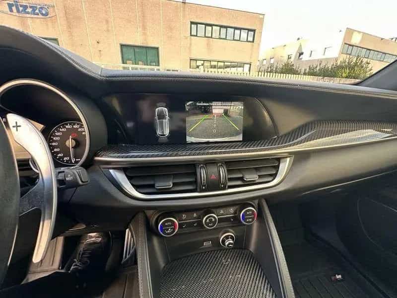 Alfa Romeo Stelvio 2.2 Turbo Q4 Veloce Ti AT8 21 03/2021-photo-12