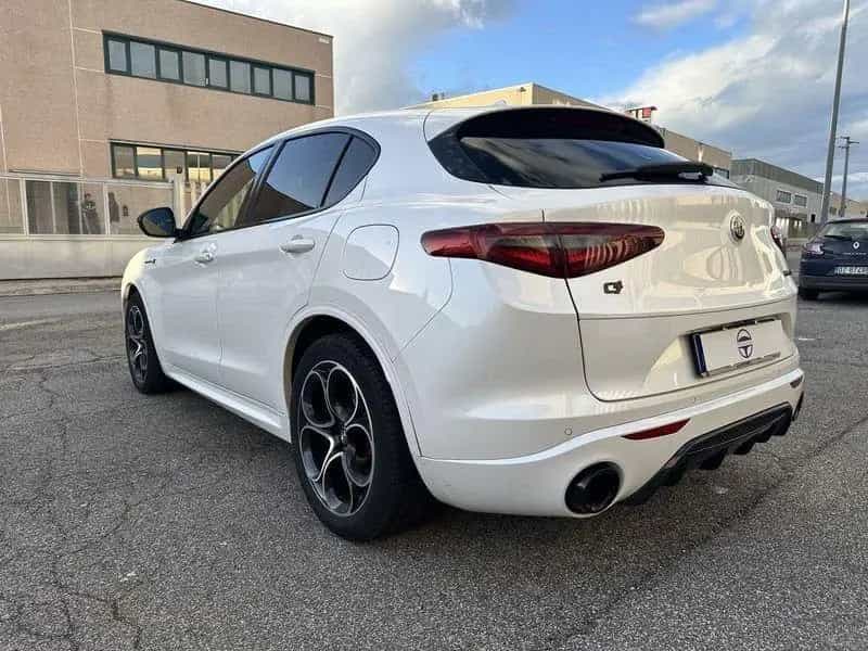 Alfa Romeo Stelvio 2.2 Turbo Q4 Veloce Ti AT8 21 03/2021-photo-3