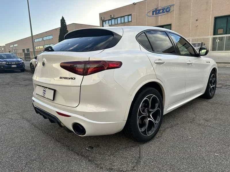 Alfa Romeo Stelvio 2.2 Turbo Q4 Veloce Ti AT8 21 03/2021-photo-5