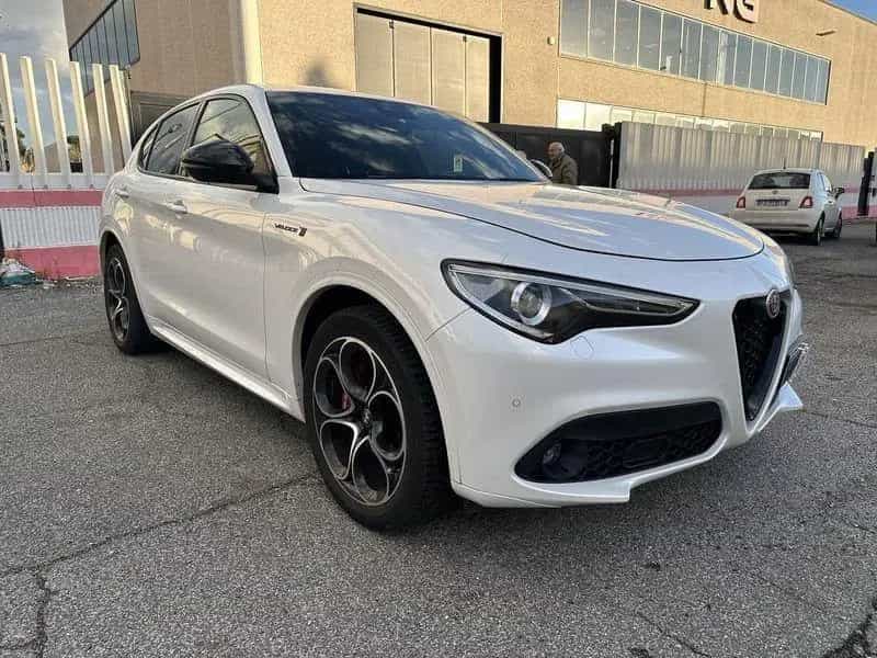 Alfa Romeo Stelvio 2.2 Turbo Q4 Veloce Ti AT8 21 03/2021-photo-7