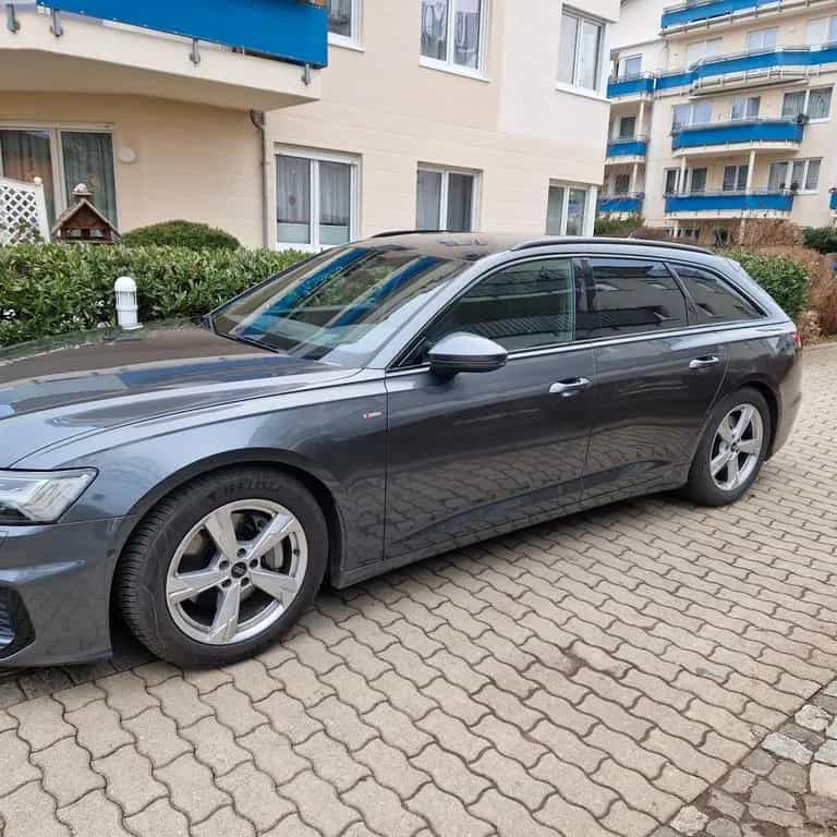 Audi A6 45 TDI quattro S tronic S line Avant S line 04/2023-photo-0