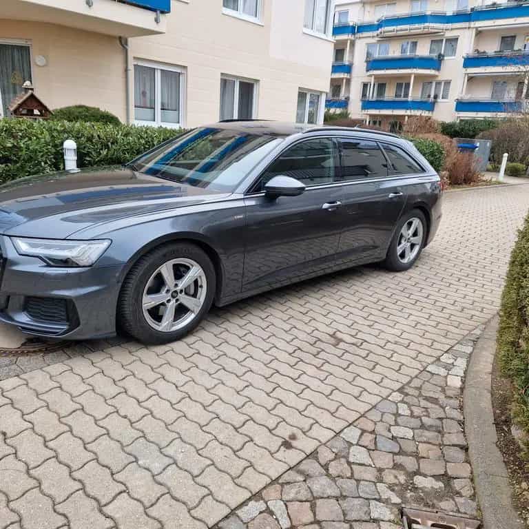 Audi A6 45 TDI quattro S tronic S line Avant S line 04/2023-photo-1